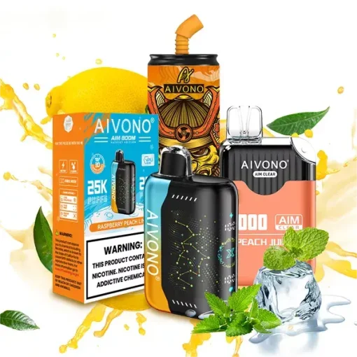 Aivono Disposable Vapes